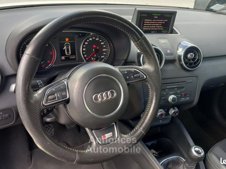 Audi A1 Sportback 16 TDI 105 S line - 15