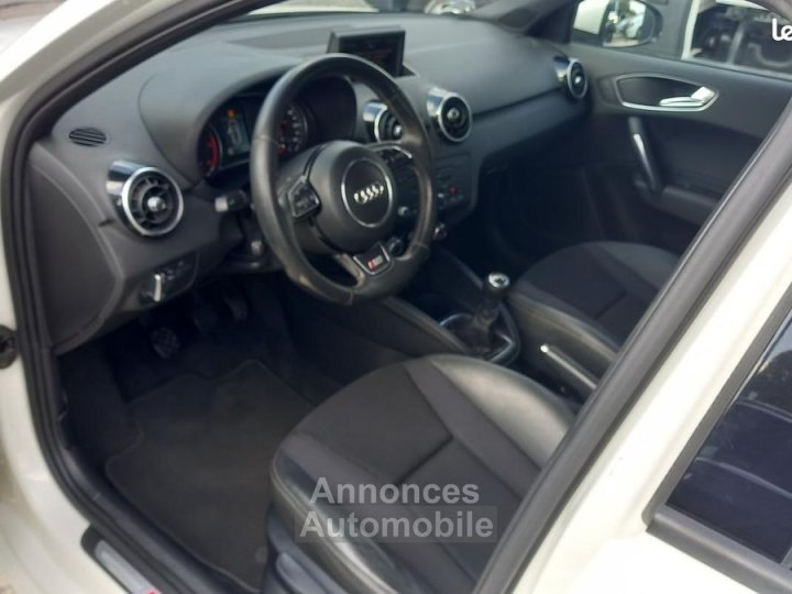 Audi A1 Sportback 16 TDI 105 S line - 16