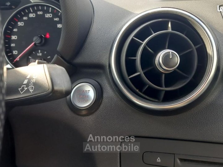 Audi A1 Sportback 16 TDI 105 S line - 17