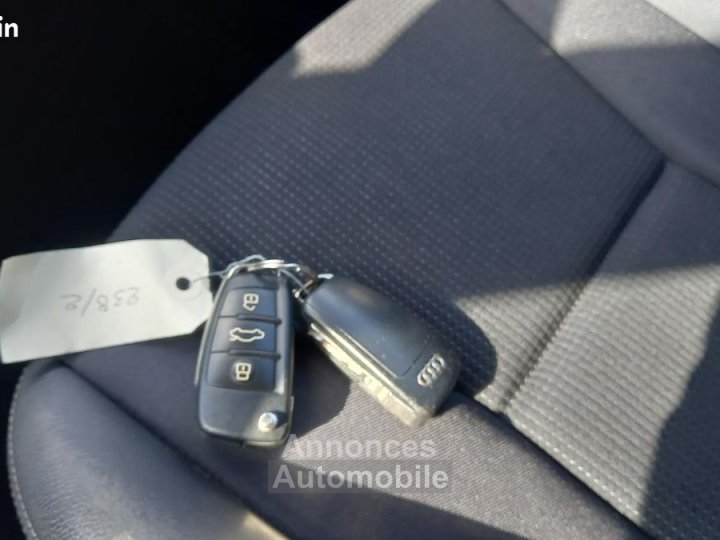 Audi A1 Sportback 16 TDI 105 S line - 18