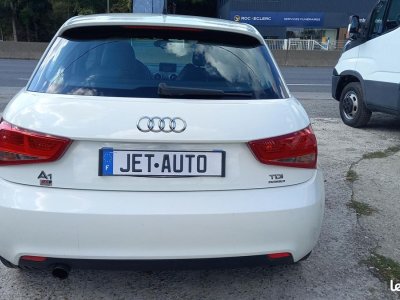 Audi A1 Sportback 16 TDI 105 S line   - 21