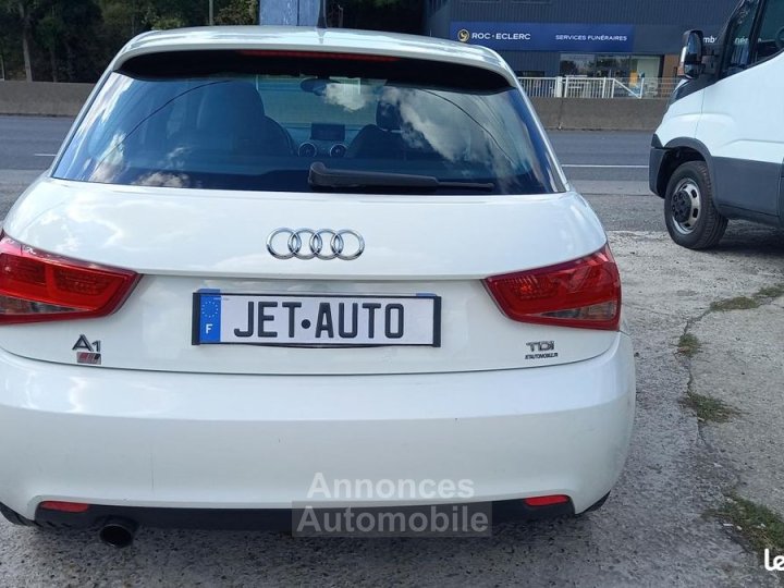 Audi A1 Sportback 16 TDI 105 S line - 21