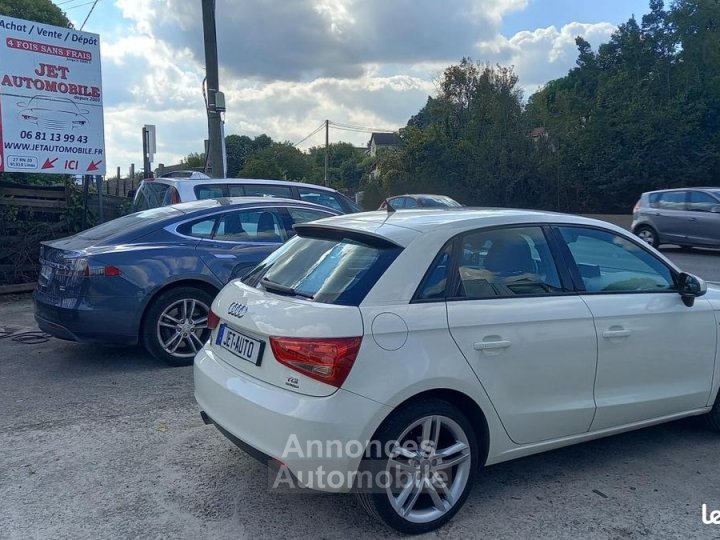 Audi A1 Sportback 16 TDI 105 S line - 22