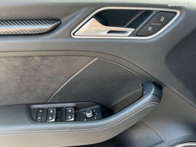 Audi RS3 SPORTBACK 25 TFSI 400 QUATTRO S-TRONIC BVA   - 23