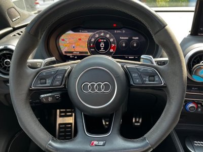 Audi RS3 SPORTBACK 25 TFSI 400 QUATTRO S-TRONIC BVA   - 27