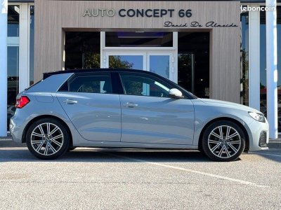 Audi A1 Sportback 25 TFSI 95ch S line tronic 7   - 2