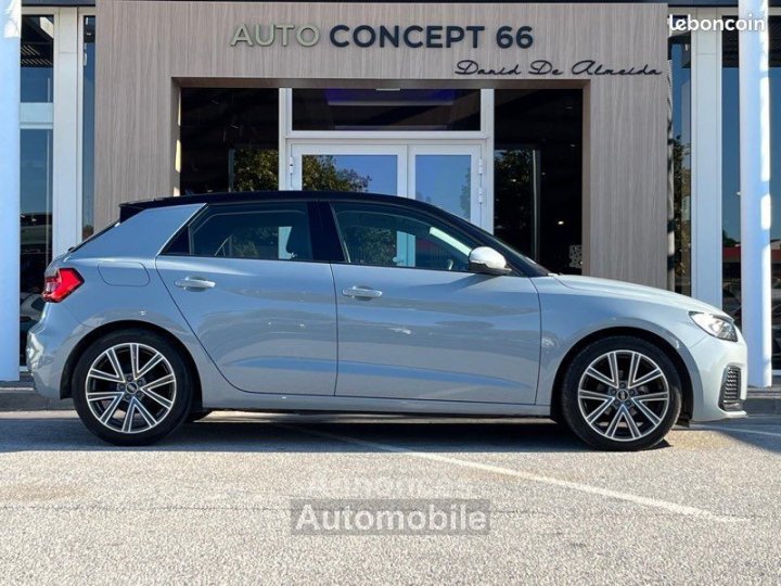 Audi A1 Sportback 25 TFSI 95ch S line tronic 7 - 2