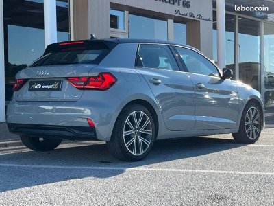 Audi A1 Sportback 25 TFSI 95ch S line tronic 7   - 3