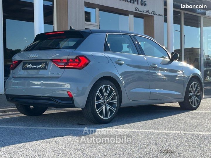 Audi A1 Sportback 25 TFSI 95ch S line tronic 7 - 3