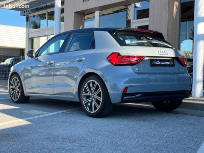 Audi A1 Sportback 25 TFSI 95ch S line tronic 7   - 5