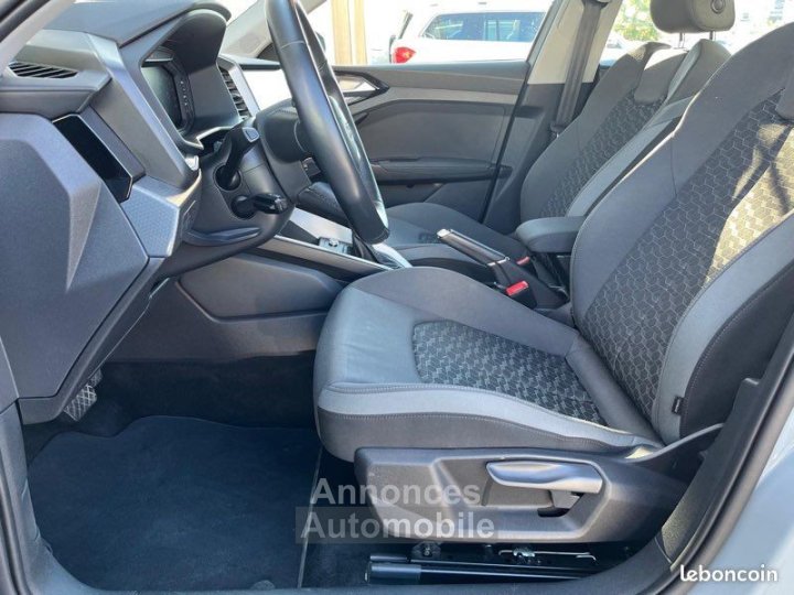 Audi A1 Sportback 25 TFSI 95ch S line tronic 7 - 7