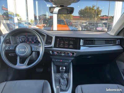 Audi A1 Sportback 25 TFSI 95ch S line tronic 7   - 8