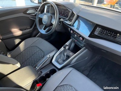 Audi A1 Sportback 25 TFSI 95ch S line tronic 7   - 9