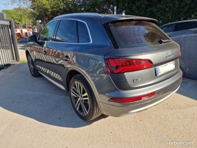 Audi Q5 II 20 TFSI 252ch S line quattro tronic 7   - 2