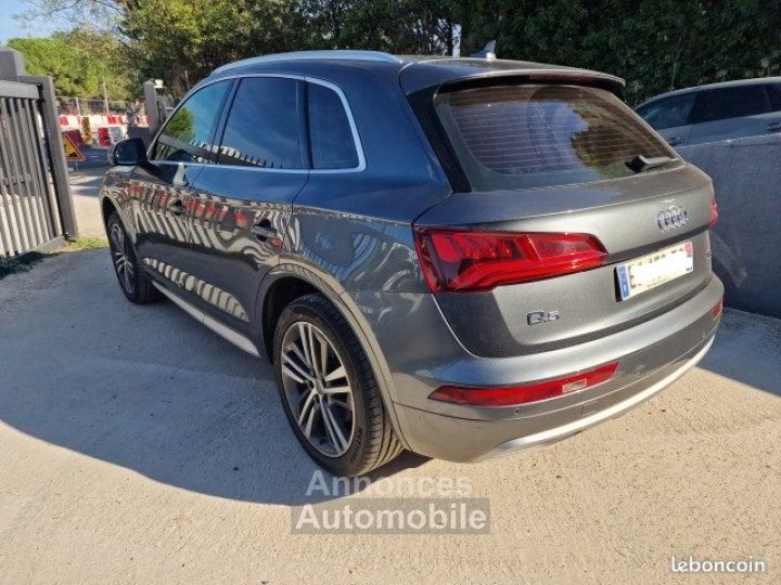 Audi Q5 II 20 TFSI 252ch S line quattro tronic 7 - 2