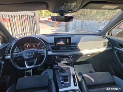 Audi Q5 II 20 TFSI 252ch S line quattro tronic 7   - 3