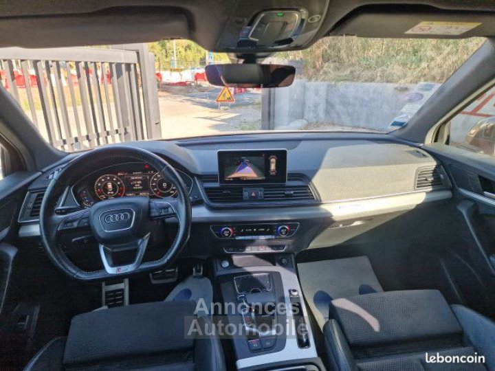 Audi Q5 II 20 TFSI 252ch S line quattro tronic 7 - 3