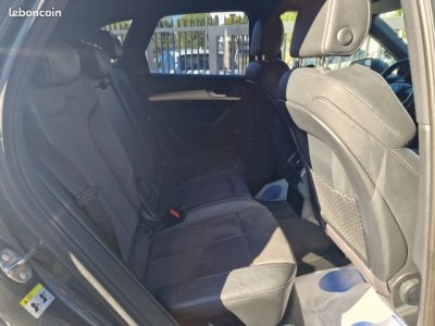 Audi Q5 II 20 TFSI 252ch S line quattro tronic 7   - 5