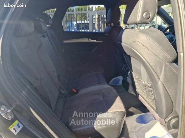 Audi Q5 II 20 TFSI 252ch S line quattro tronic 7 - 5