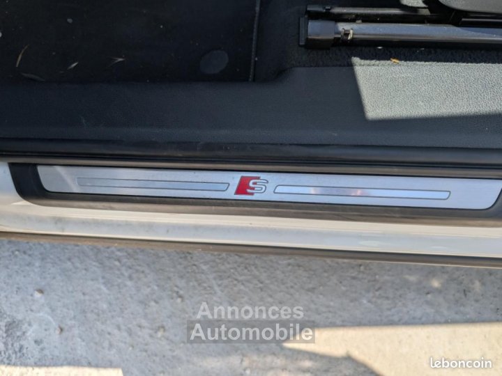 Audi Q3 20 35 TDI 150 S-LINE ORIGINE FRANCE%2BTOIT OUVRANT BVA - 23