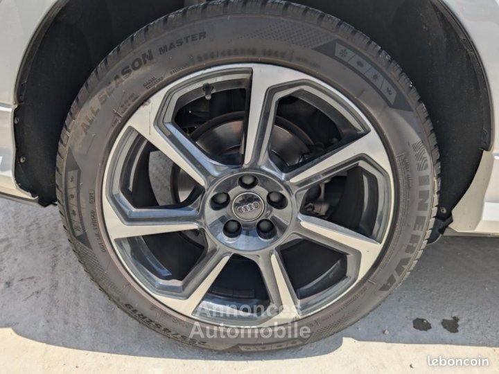 Audi Q3 20 35 TDI 150 S-LINE ORIGINE FRANCE%2BTOIT OUVRANT BVA - 25