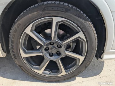 Audi Q3 20 35 TDI 150 S-LINE ORIGINE FRANCE%2BTOIT OUVRANT BVA   - 26