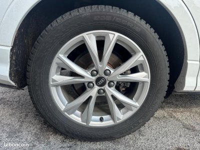 Audi Q3 20 35 TDI 150CH S-LINE S-TRONIC BVA   - 21