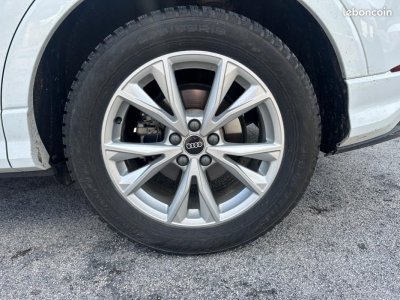 Audi Q3 20 35 TDI 150CH S-LINE S-TRONIC BVA   - 22