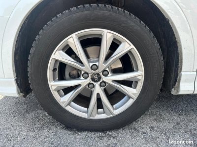 Audi Q3 20 35 TDI 150CH S-LINE S-TRONIC BVA   - 23