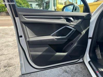 Audi Q3 20 35 TDI 150CH S-LINE S-TRONIC BVA   - 25