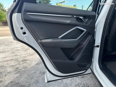 Audi Q3 20 35 TDI 150CH S-LINE S-TRONIC BVA   - 26