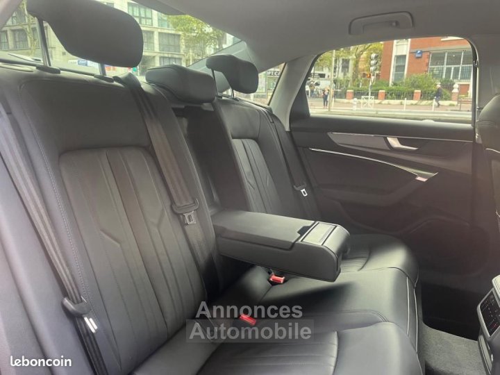 Audi A6 20 50 TFSIE 299H 265 PHEV HYBRID 179KWH S-LINE QUATTRO S-TRONIC BVA - 22