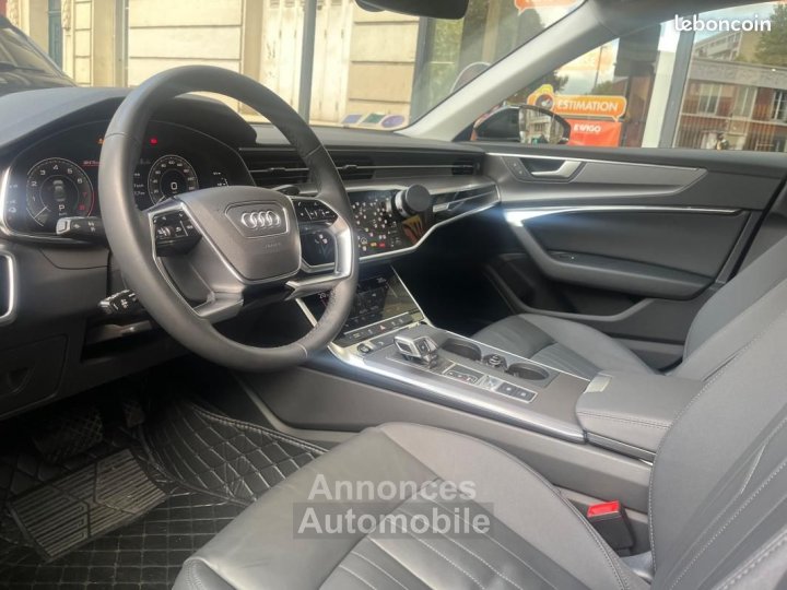 Audi A6 20 50 TFSIE 299H 265 PHEV HYBRID 179KWH S-LINE QUATTRO S-TRONIC BVA - 23