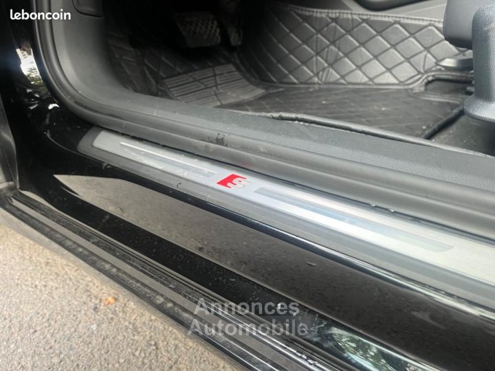 Audi A6 20 50 TFSIE 299H 265 PHEV HYBRID 179KWH S-LINE QUATTRO S-TRONIC BVA - 25