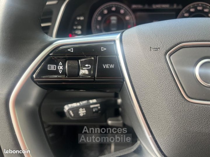 Audi A6 20 50 TFSIE 299H 265 PHEV HYBRID 179KWH S-LINE QUATTRO S-TRONIC BVA - 29