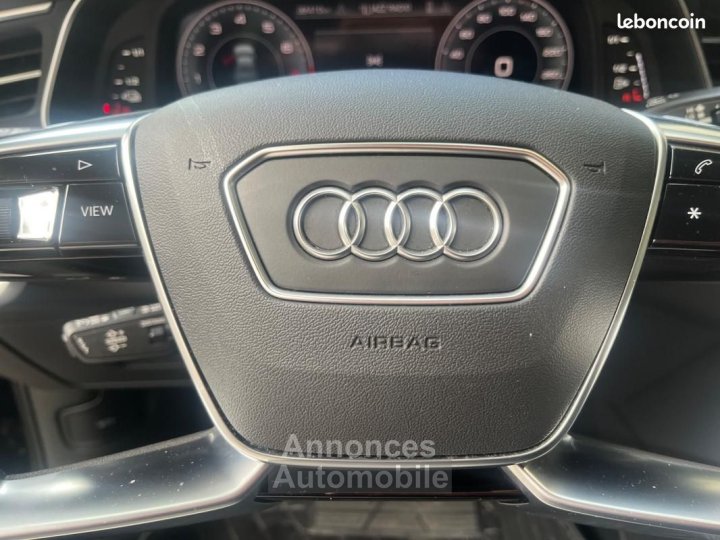 Audi A6 20 50 TFSIE 299H 265 PHEV HYBRID 179KWH S-LINE QUATTRO S-TRONIC BVA - 30
