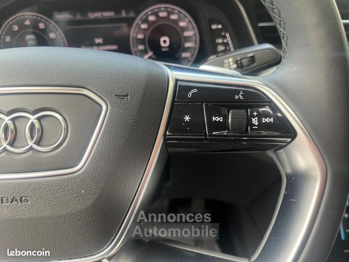 Audi A6 20 50 TFSIE 299H 265 PHEV HYBRID 179KWH S-LINE QUATTRO S-TRONIC BVA - 31