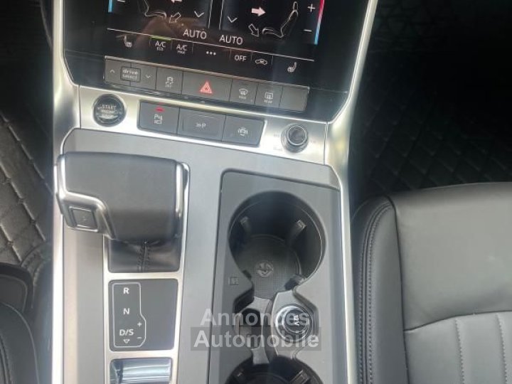 Audi A6 20 50 TFSIE 299H 265 PHEV HYBRID 179KWH S-LINE QUATTRO S-TRONIC BVA - 34