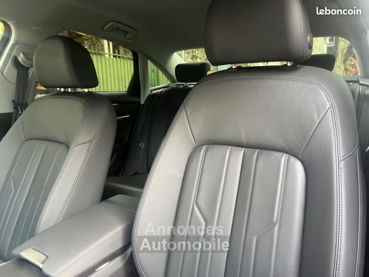 Audi A6 20 50 TFSIE 299H 265 PHEV HYBRID 179KWH S-LINE QUATTRO S-TRONIC BVA - 35