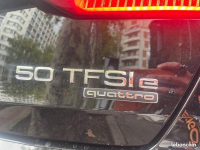 Audi A6 20 50 TFSIE 299H 265 PHEV HYBRID 179KWH S-LINE QUATTRO S-TRONIC BVA   - 36