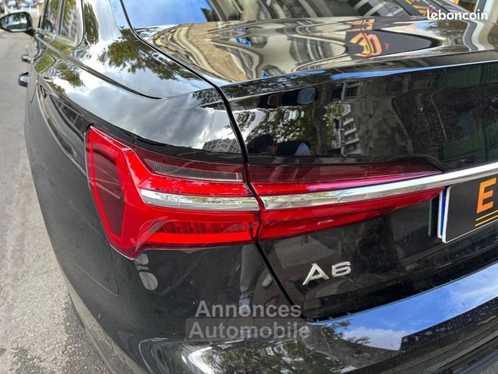 Audi A6 20 50 TFSIE 299H 265 PHEV HYBRID 179KWH S-LINE QUATTRO S-TRONIC BVA - 37