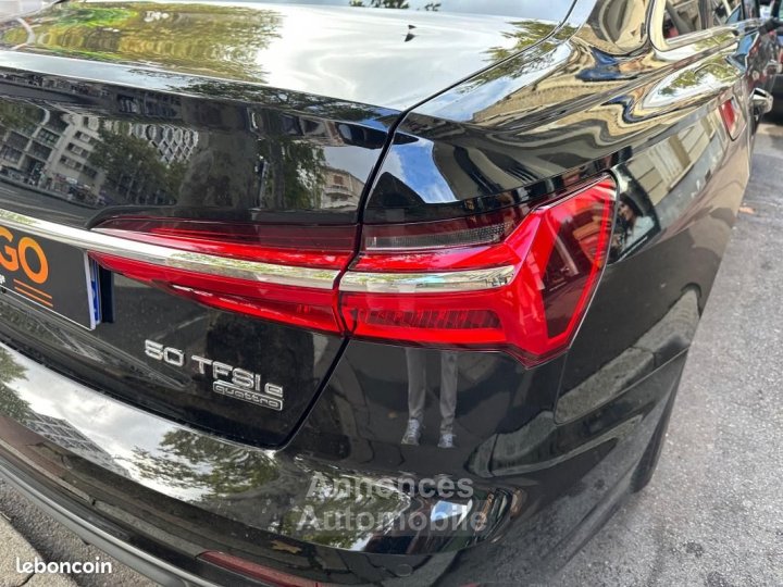 Audi A6 20 50 TFSIE 299H 265 PHEV HYBRID 179KWH S-LINE QUATTRO S-TRONIC BVA - 38