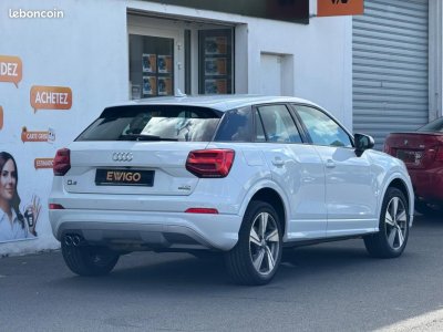 Audi Q2 40 TDI 20l 190ch QUATTRO S-TRONIC Virtual Cockpit Full Cuir Caméra de recul   - 21