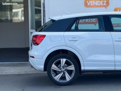 Audi Q2 40 TDI 20l 190ch QUATTRO S-TRONIC Virtual Cockpit Full Cuir Caméra de recul   - 22