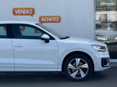 Audi Q2 40 TDI 20l 190ch QUATTRO S-TRONIC Virtual Cockpit Full Cuir Caméra de recul   - 24