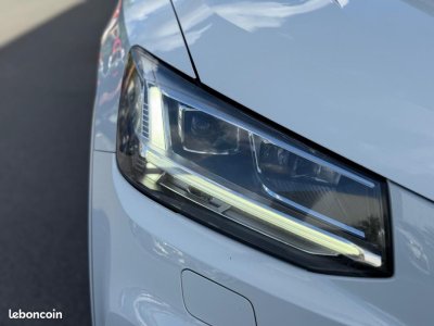 Audi Q2 40 TDI 20l 190ch QUATTRO S-TRONIC Virtual Cockpit Full Cuir Caméra de recul   - 27