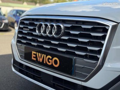 Audi Q2 40 TDI 20l 190ch QUATTRO S-TRONIC Virtual Cockpit Full Cuir Caméra de recul   - 28