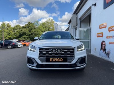 Audi Q2 40 TDI 20l 190ch QUATTRO S-TRONIC Virtual Cockpit Full Cuir Caméra de recul   - 29