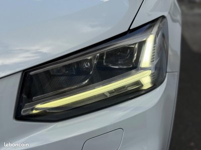 Audi Q2 40 TDI 20l 190ch QUATTRO S-TRONIC Virtual Cockpit Full Cuir Caméra de recul   - 30