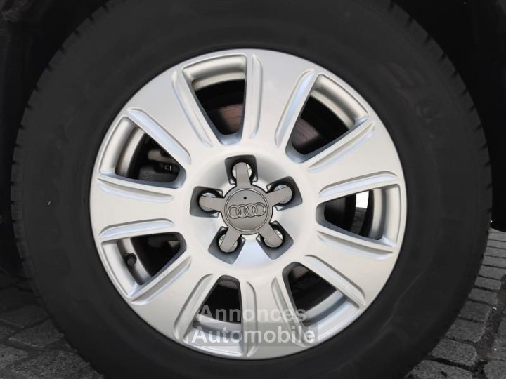 Audi Q3 20 TDI 150 ULTRA AMBIENTE - 21